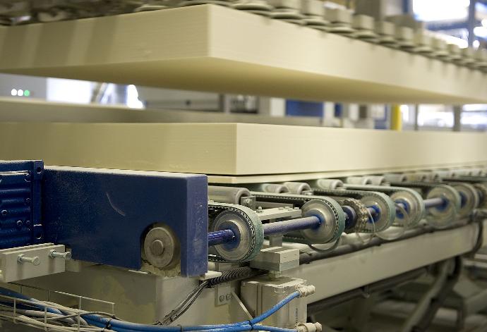 Plaques etr blocs de mousse de polyuréthane chez Nestaan