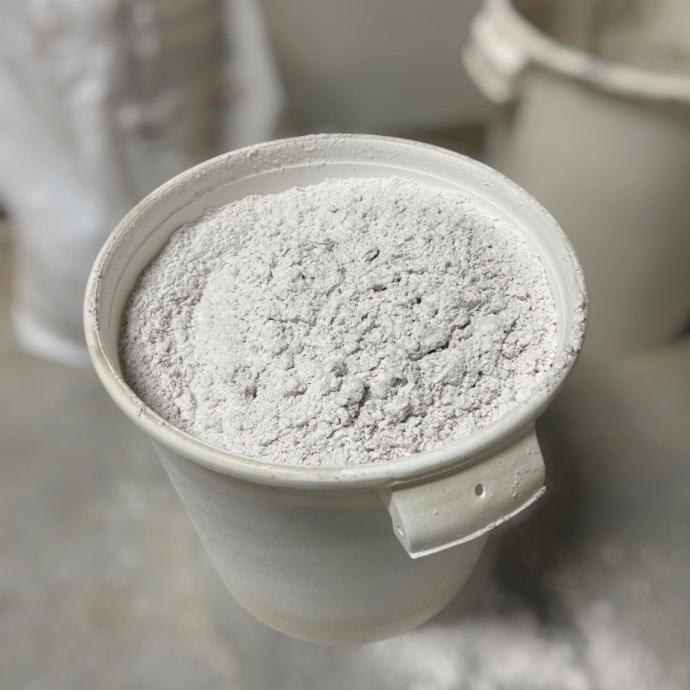 Perlite pour le secteur de la filtration