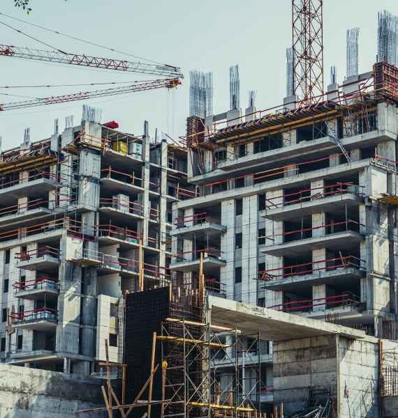 Protection Passive Incendie  chez Nestaan dans le domaine de la construction