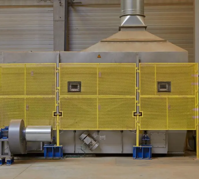 Four exfoliation vermiculite Nestaan